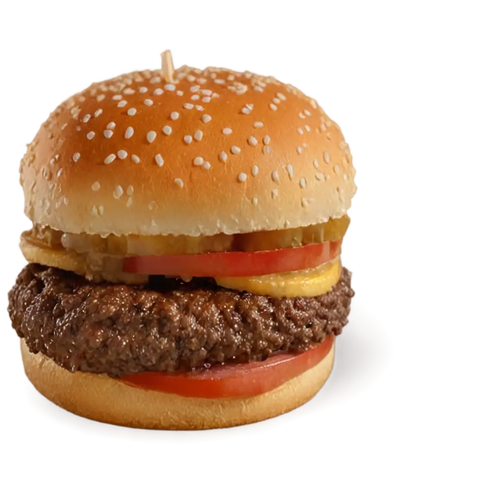 HighQuality-PNG-Image-of-a-Big-Hot-Burger-for-Culinary-Visuals