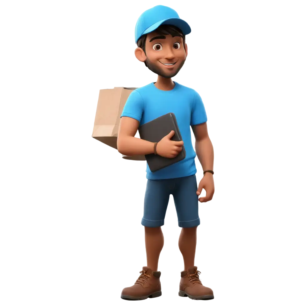 3D-Animated-Delivery-Boy-PNG-HighQuality-Visuals-for-Modern-Marketing