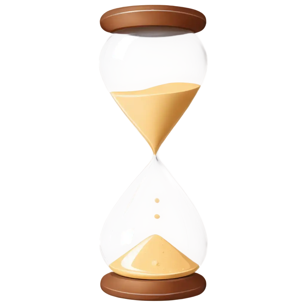 Hourglass-PNG-Image-for-Timeless-and-Elegant-Design-Concepts