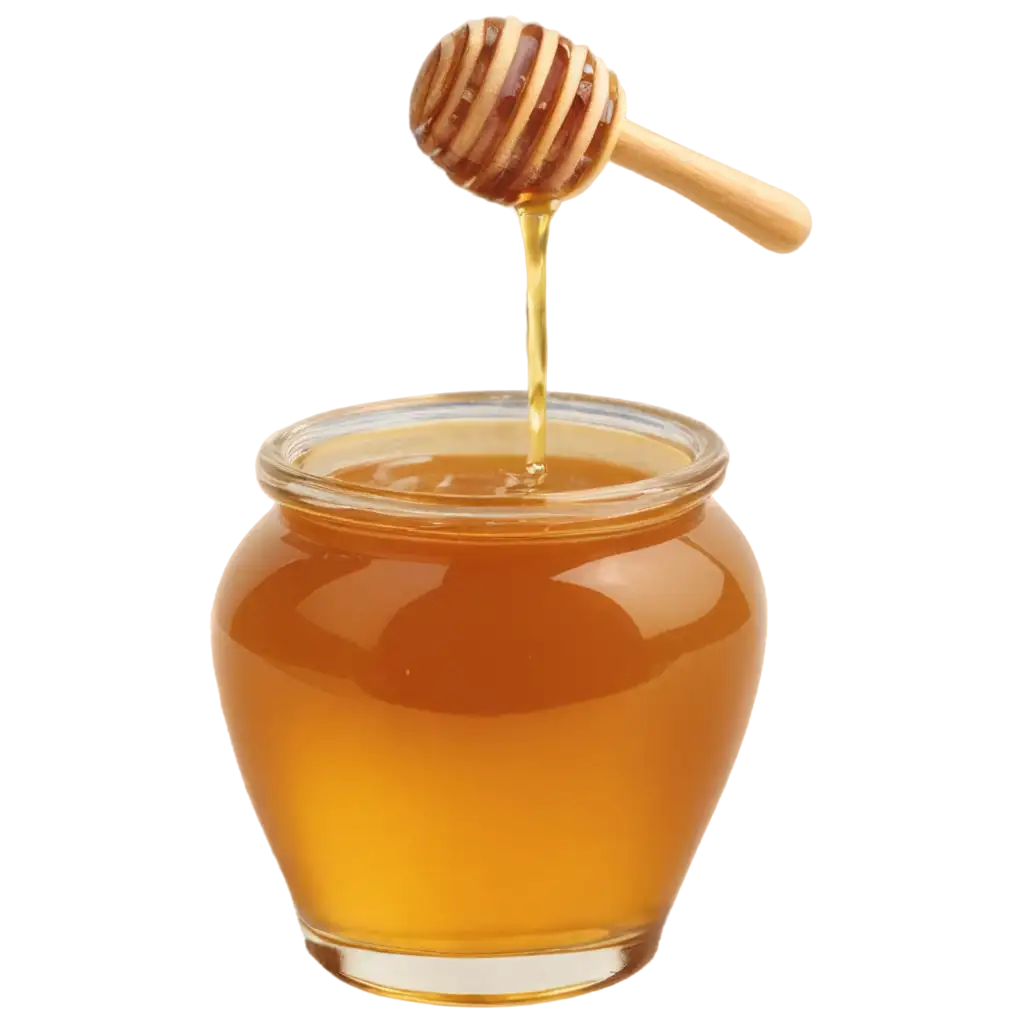 HighQuality-Jar-of-Honey-PNG-Image-for-Versatile-Uses