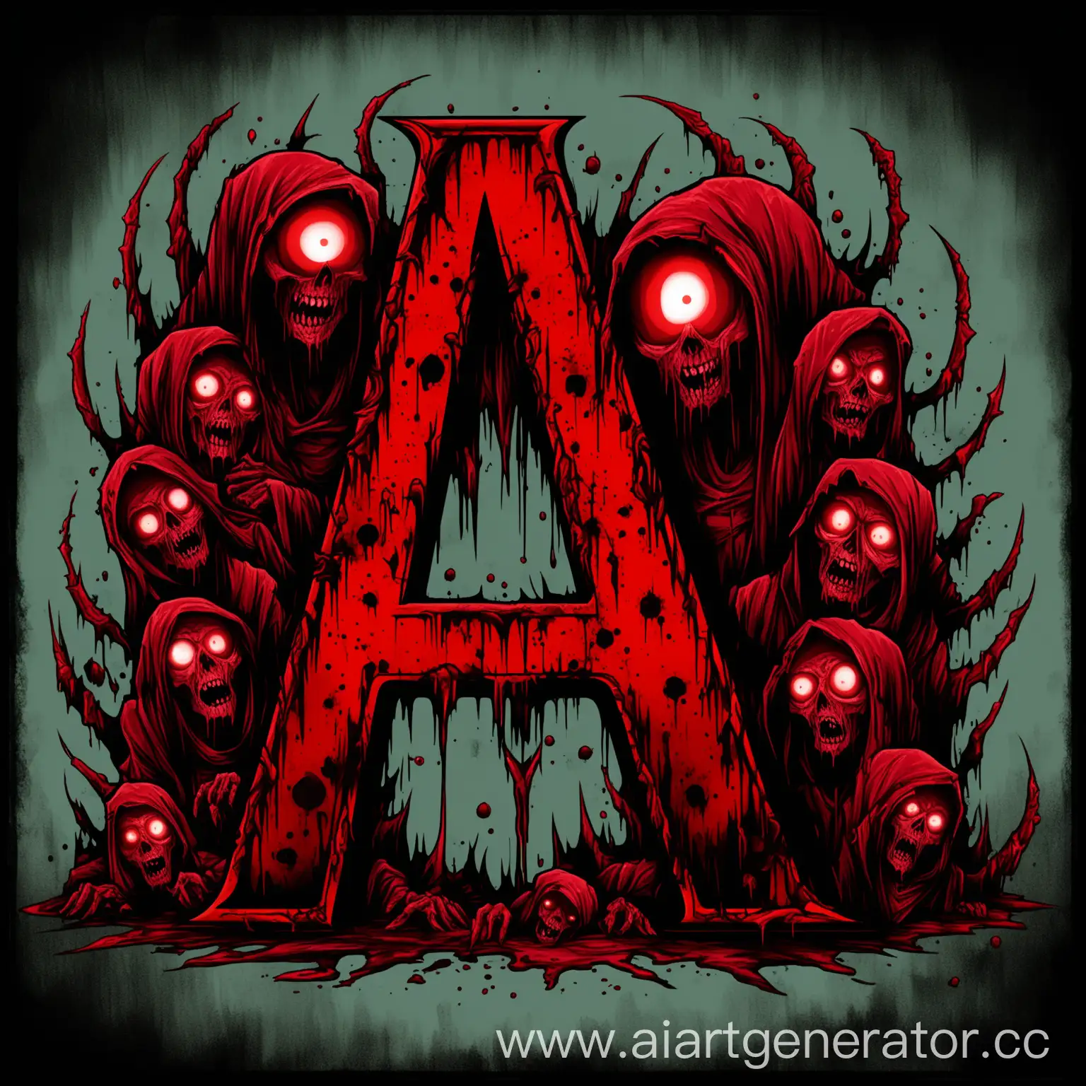 Gruesome-Red-Letter-A-with-Eyes