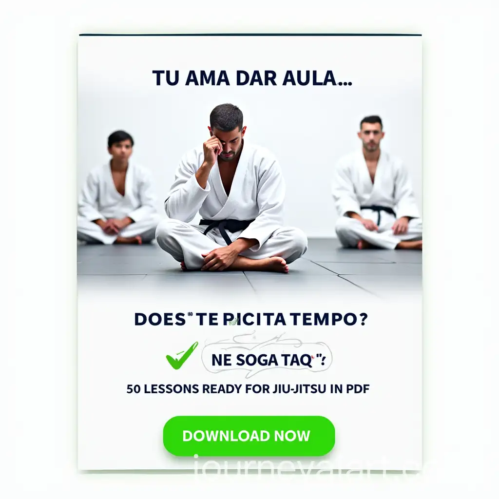Brazilian-JiuJitsu-Professor-Sitting-onAI-Art-Prompt-Expansion-Tatami-Mat-with-Students-in-Background