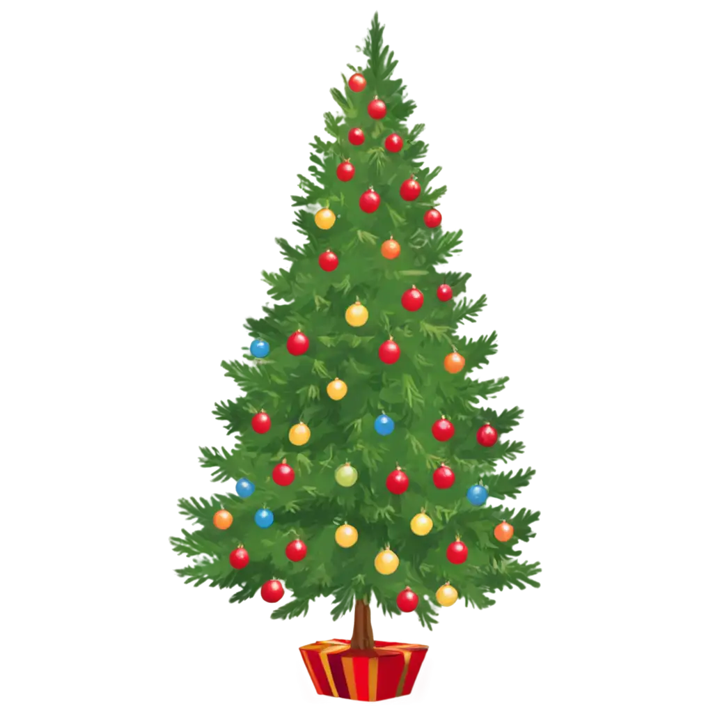 Christmas-Tree-PNG-Image-for-HighQuality-Holiday-Decorations-and-Design-Projects