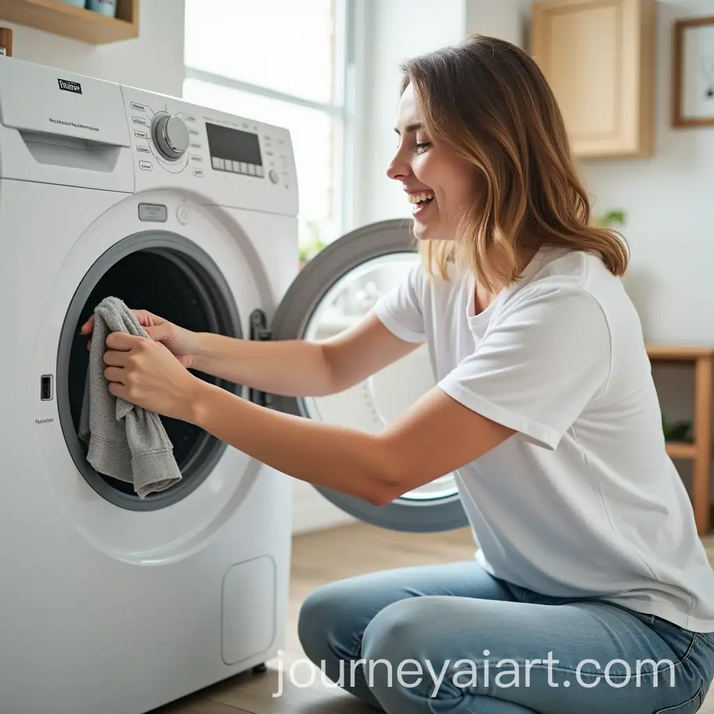 Happy-Woman-Doing-Laundry-with-DetergentsAI-Art-Prompt-Expansion-on-the-Side