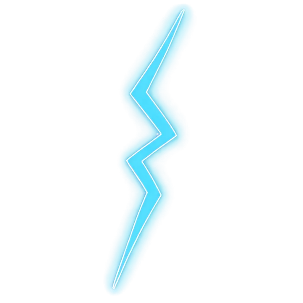 Stunning-3D-Blue-Lightning-Bolt-PNG-HighQuality-Vector-Art-for-Digital-Media