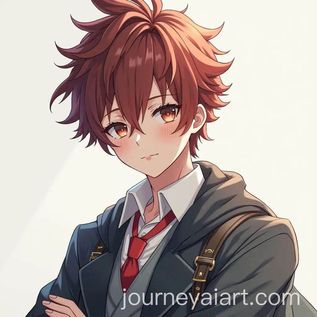 Anime-Boy-with-Striking-Blue-Hair-and-Vibrant-Expression