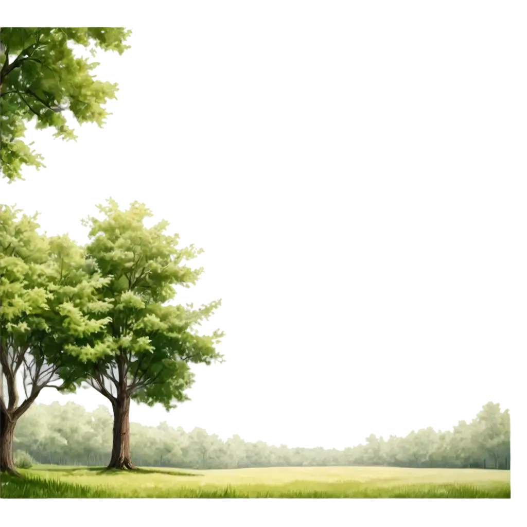 HighQuality-PNG-Background-with-Grass-and-Trees-for-Versatile-Digital-Use