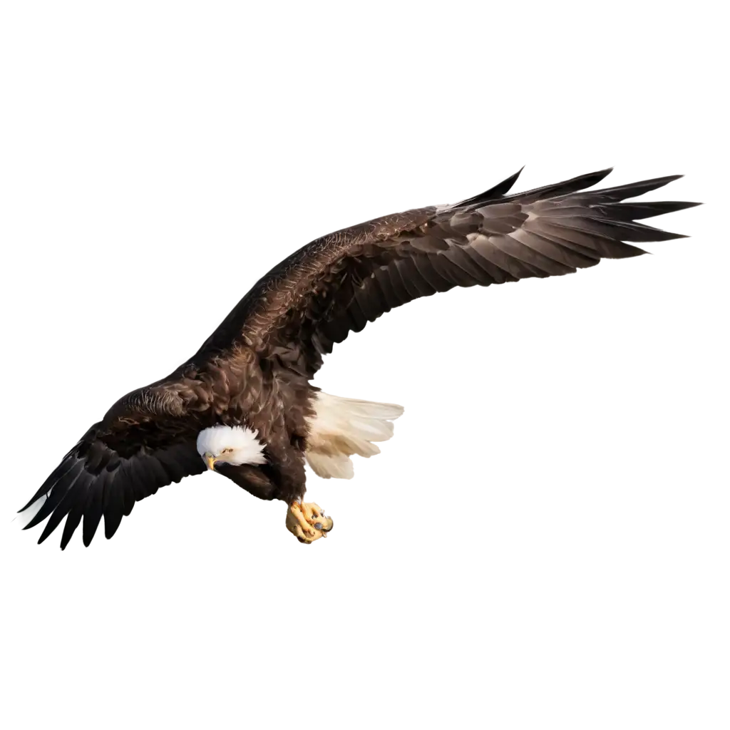 Majestic-Eagle-PNG-Image-Create-Stunning-Visuals-with-High-Clarity