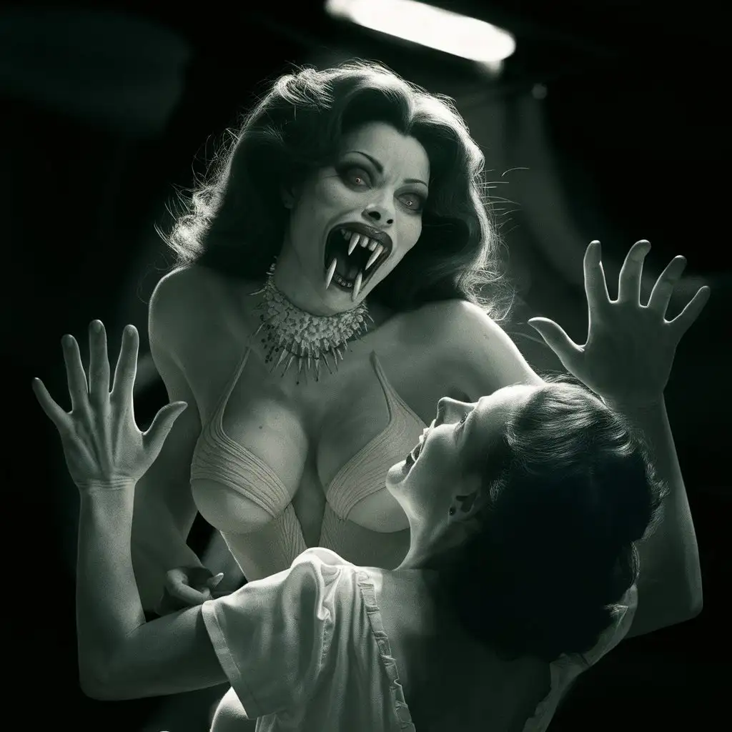 Cinematic-Photography-of-a-Monster-Woman-Attacking-in-a-Dark-Scene