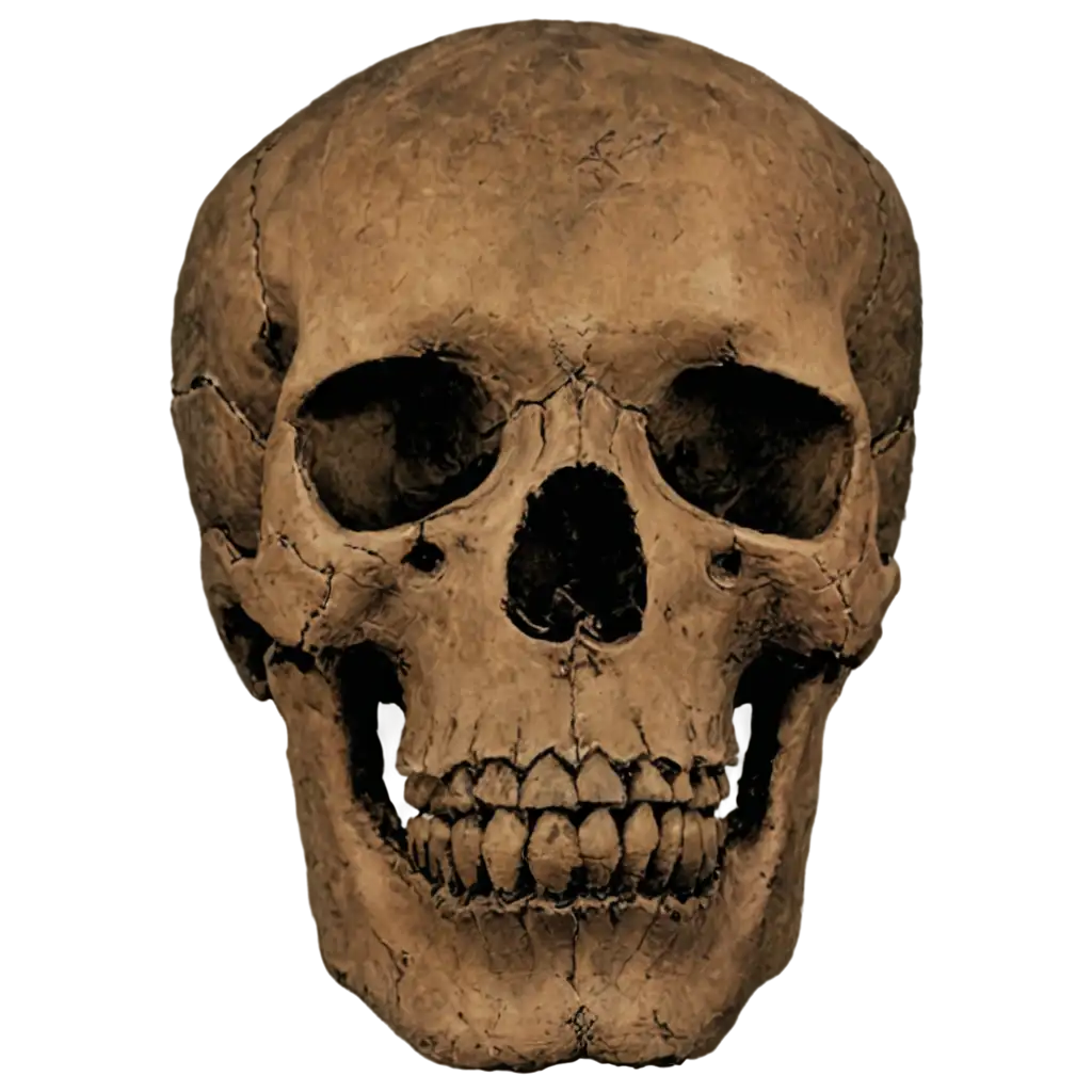 HighQuality-Skull-PNG-Image-for-Versatile-Usage-and-Clear-Visual-Appeal