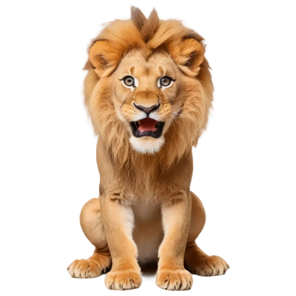 Funny-Lion-PNG-A-Whimsical-Touch-for-Your-Projects