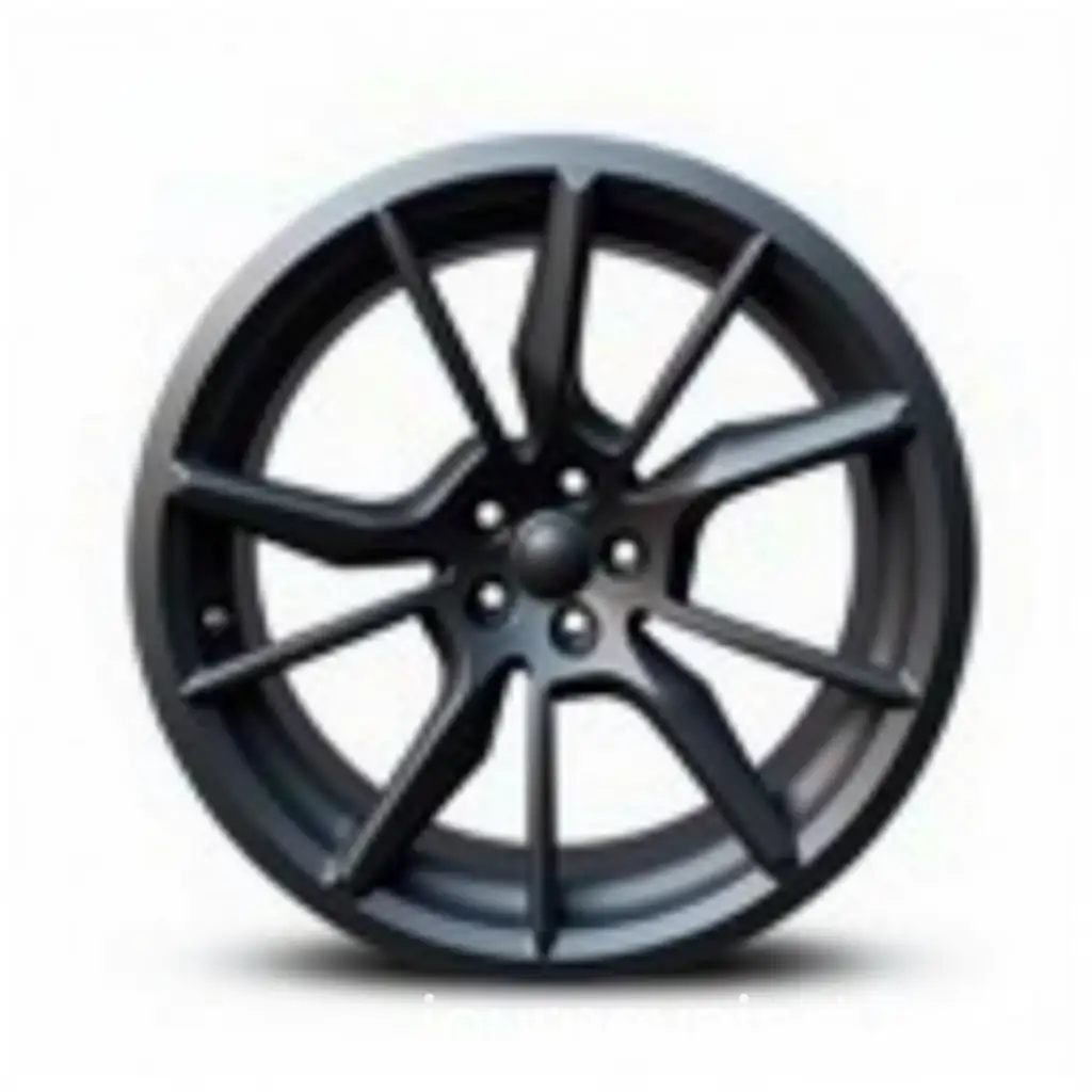 Futuristic-Car-Wheel-Design-on-White-Background