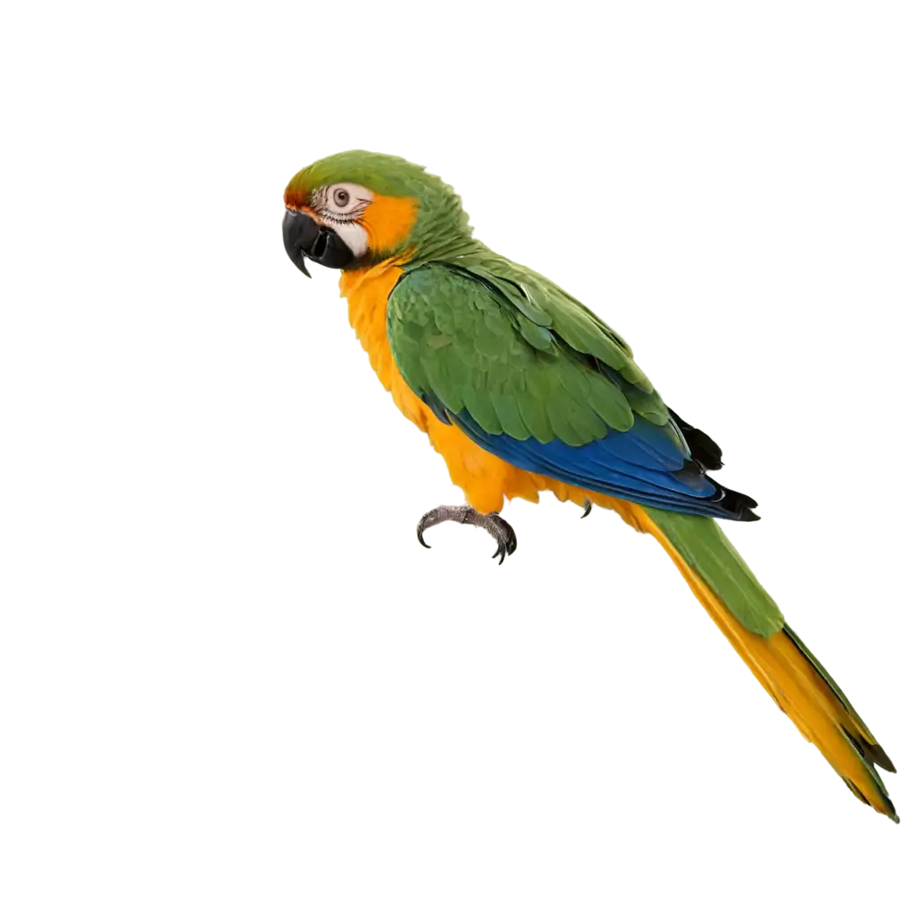 Vibrant-Parrot-PNG-Image-for-Creative-Projects-and-Designs