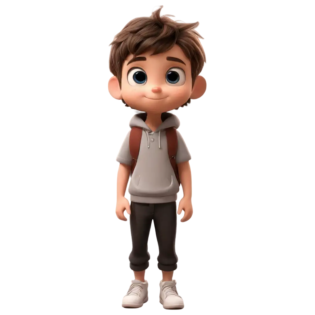 Adorable-Animation-Boy-PNG-Enhancing-Online-Presence-with-Clear-and-Quality-Images