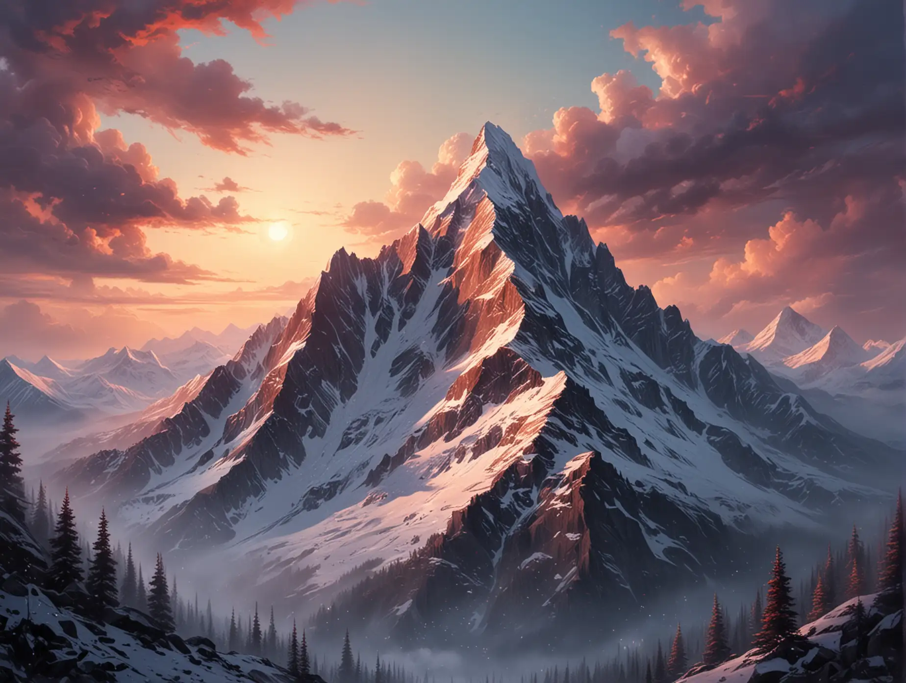 Stunning-Mountain-Landscape-with-Opposing-Background-View