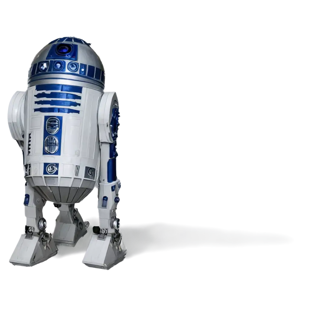 R2D2-Robot-PNG-Image-from-Star-Wars-HighQuality-and-Versatile-Format-for-Digital-Art-and-Design