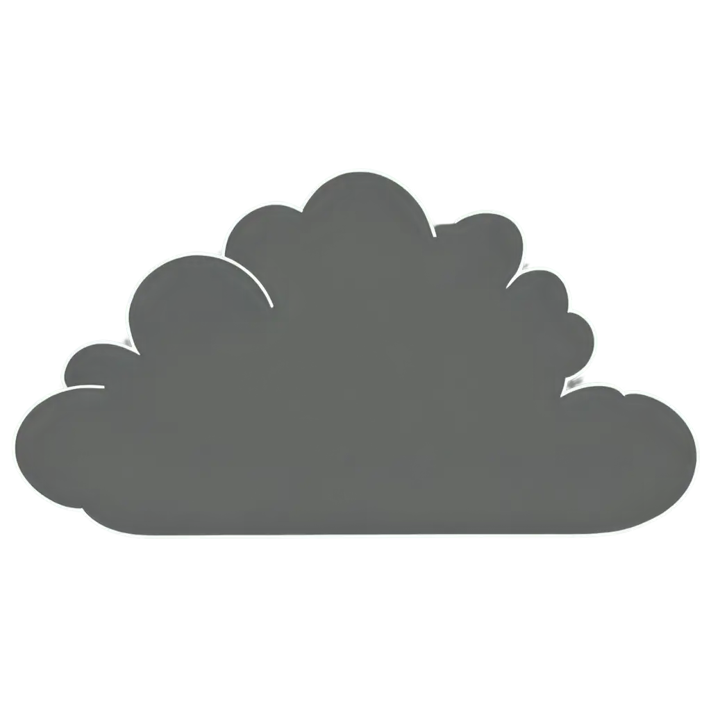 Simple-Black-Cartoonish-Cloud-PNG-for-Versatile-Creative-Uses