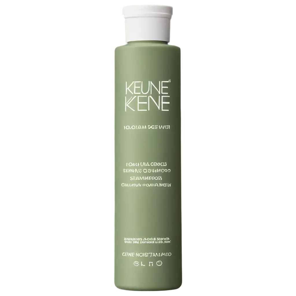 HighQuality-PNG-Image-of-Keune-Shampoo-for-Enhanced-Online-Presence