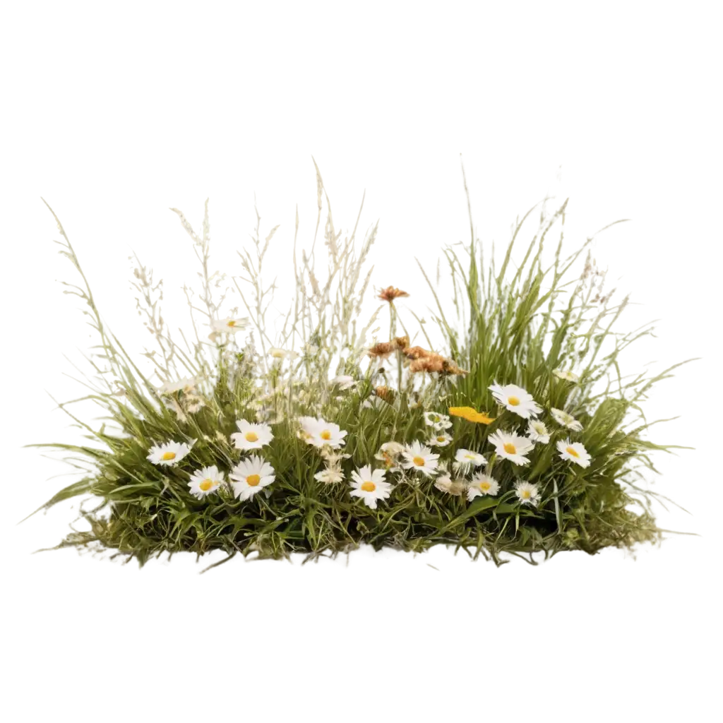 Natural-Rustic-Floral-Arrangement-PNG-Image-Wildflowers-and-Grasses-Composition