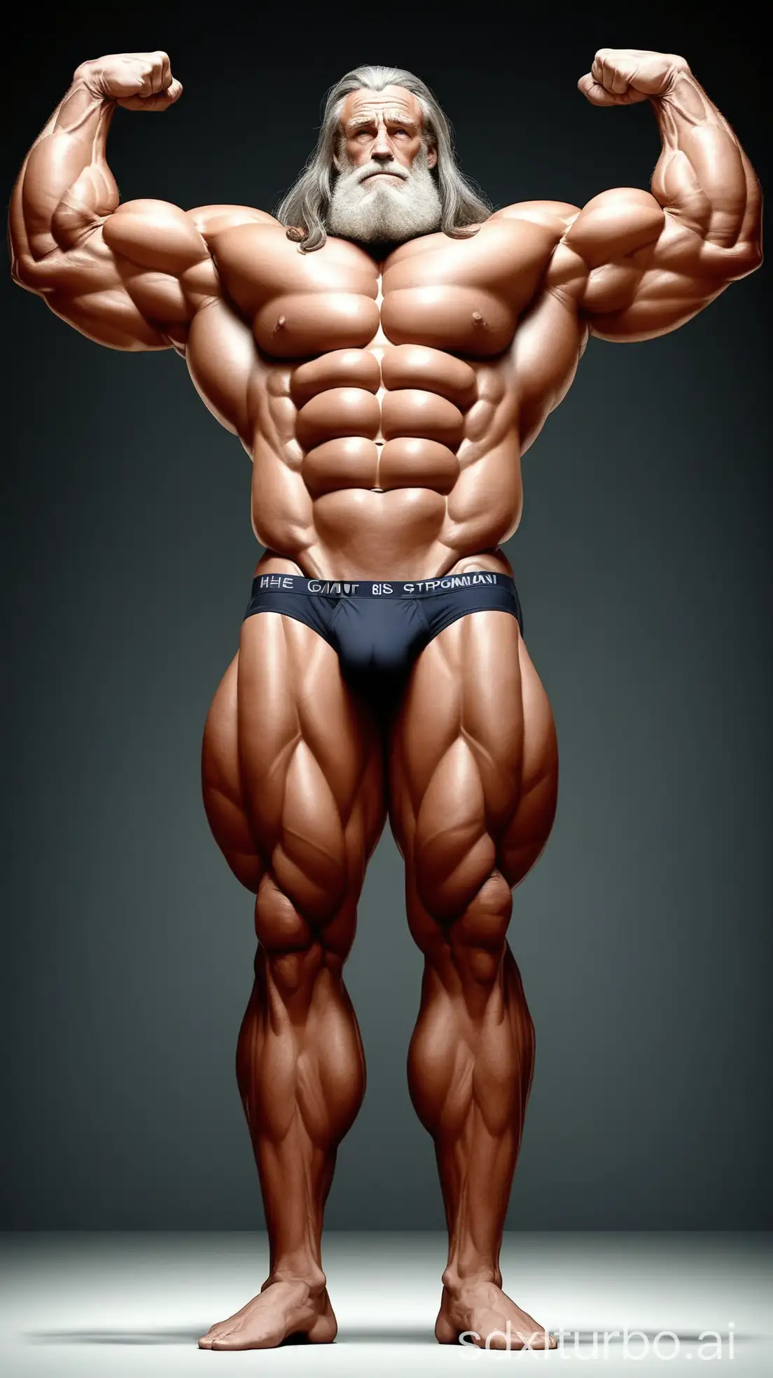 Imposing-Old-Giant-with-Muscular-Physique-Showcasing-Strength