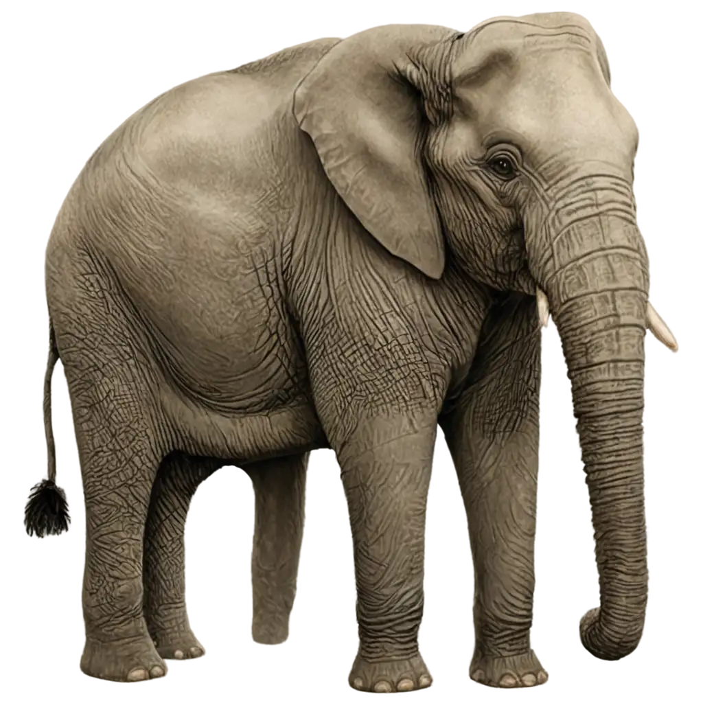 Elephant-PNG-Image-HighQuality-Transparent-Format-for-Versatile-Use