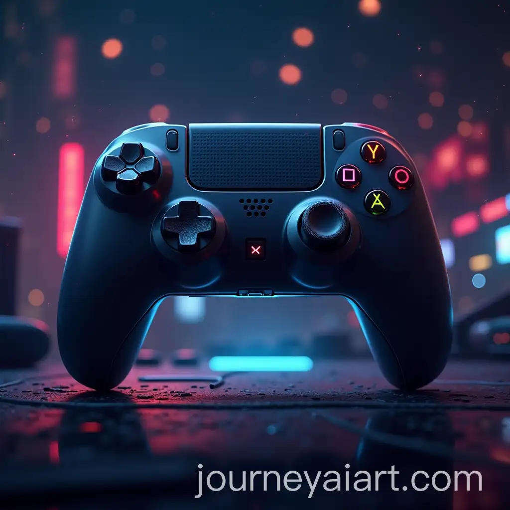 Gaming-YouTube-Channel-Banner-Featuring-Futuristic-AR-Gaming