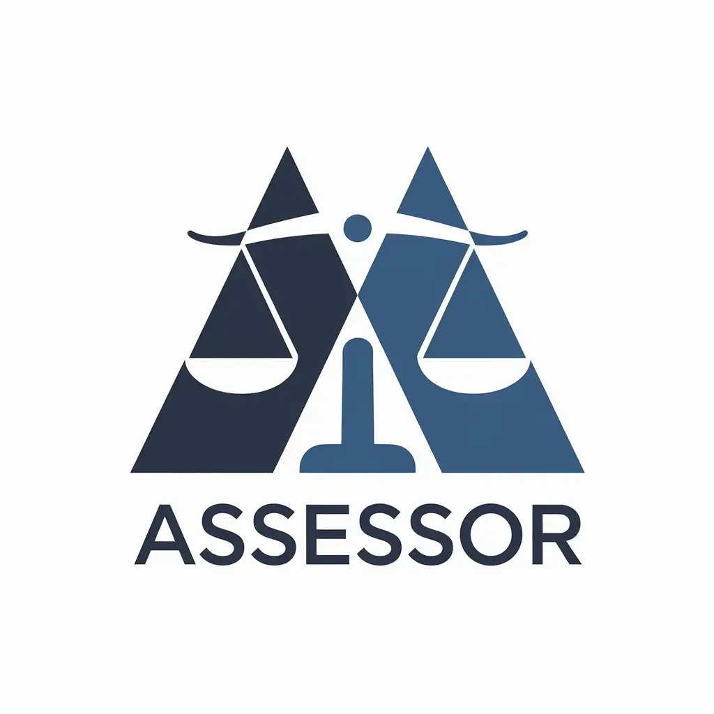 LOGO-Design-for-Assessor-Vector-Logo-with-Graphic-Symbol-for-the-Assessment-Industry