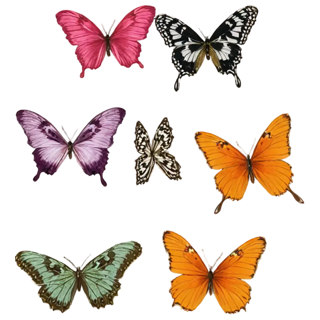 Exquisite-Butterfly-PNG-Image-Captivating-Beauty-in-HighQuality-Format