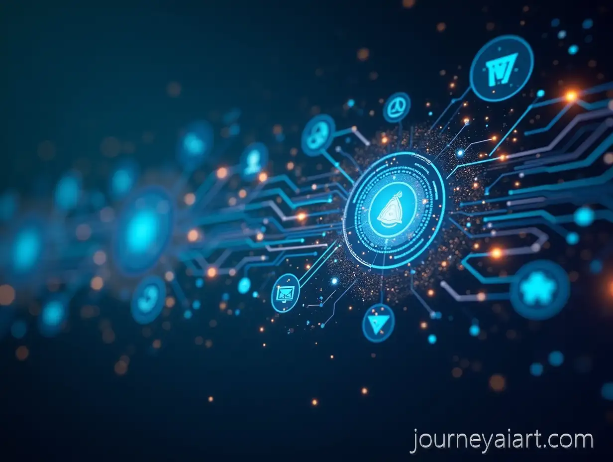 Conceptual-IllustrationInformation-technology-facets-of-Various-Facets-of-Information-Technology