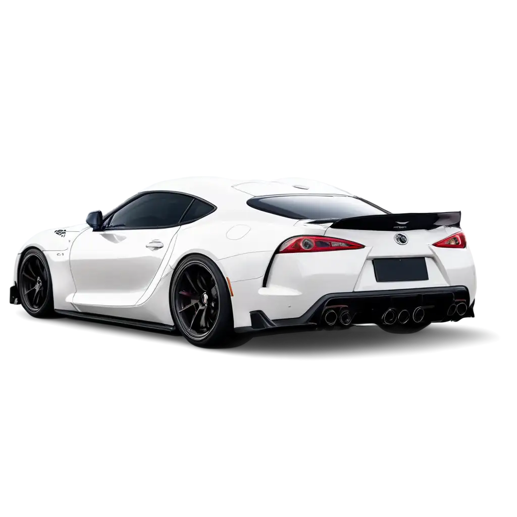 HighQuality-PNG-of-a-Sleek-White-and-Red-Sports-Car-Toyota-Supra-Inspired