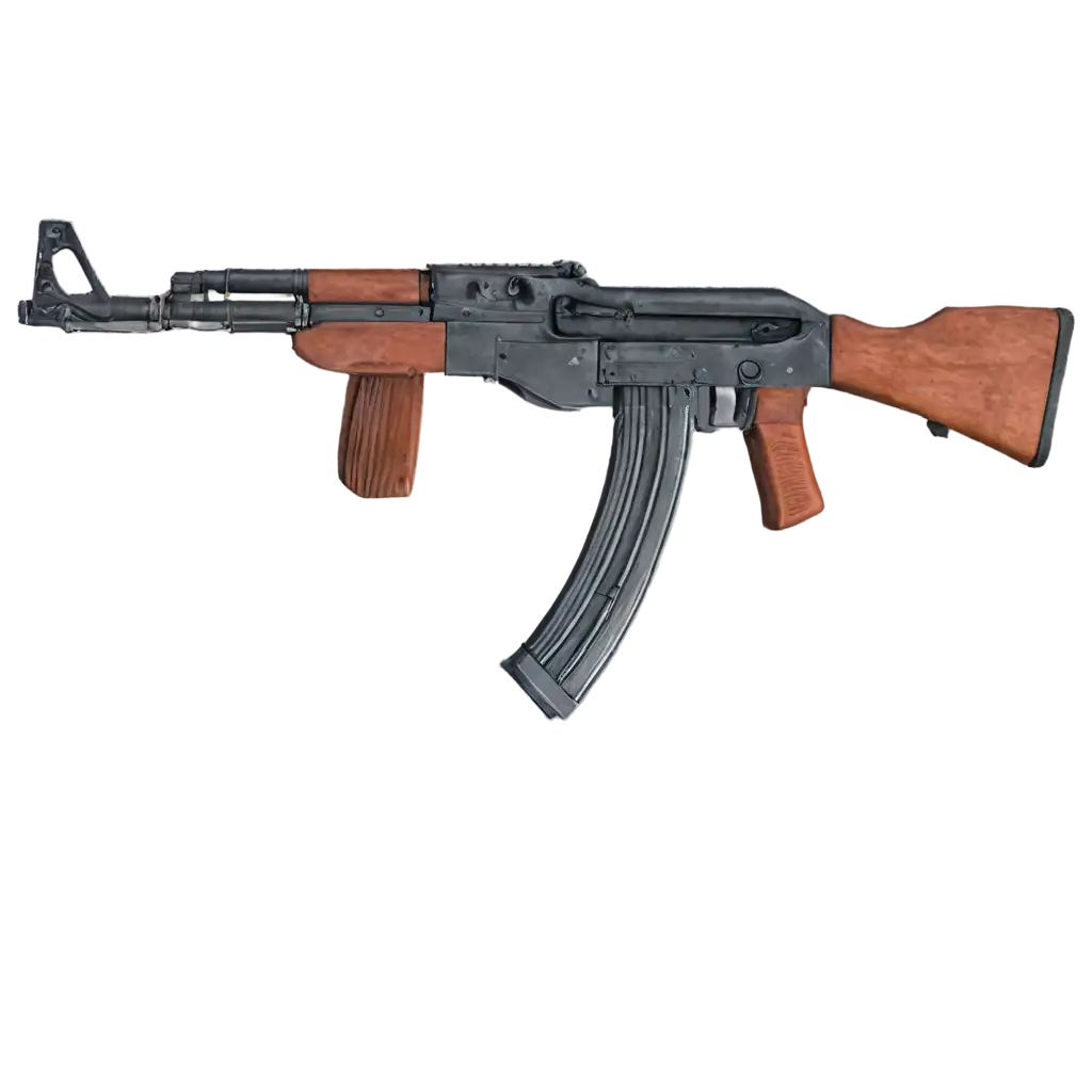 HighQuality-AK47-Gun-PNG-Image-for-Versatile-Use