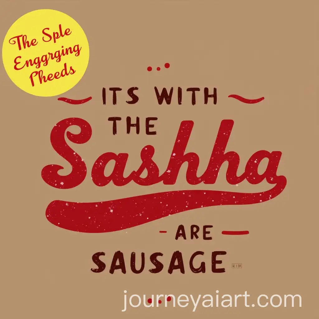 Whimsical-Character-Sasha-Sausage-in-a-Vibrant-Setting