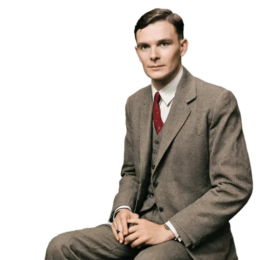 Alan-Turing-PNG-Image-HighQuality-Representation-for-Digital-Use