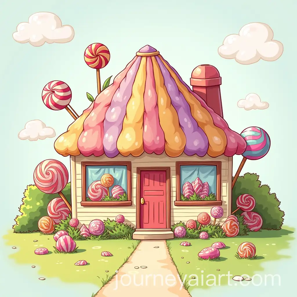 Whimsical-Candy-Land-with-Colorful-Candies-of-All-Sizes