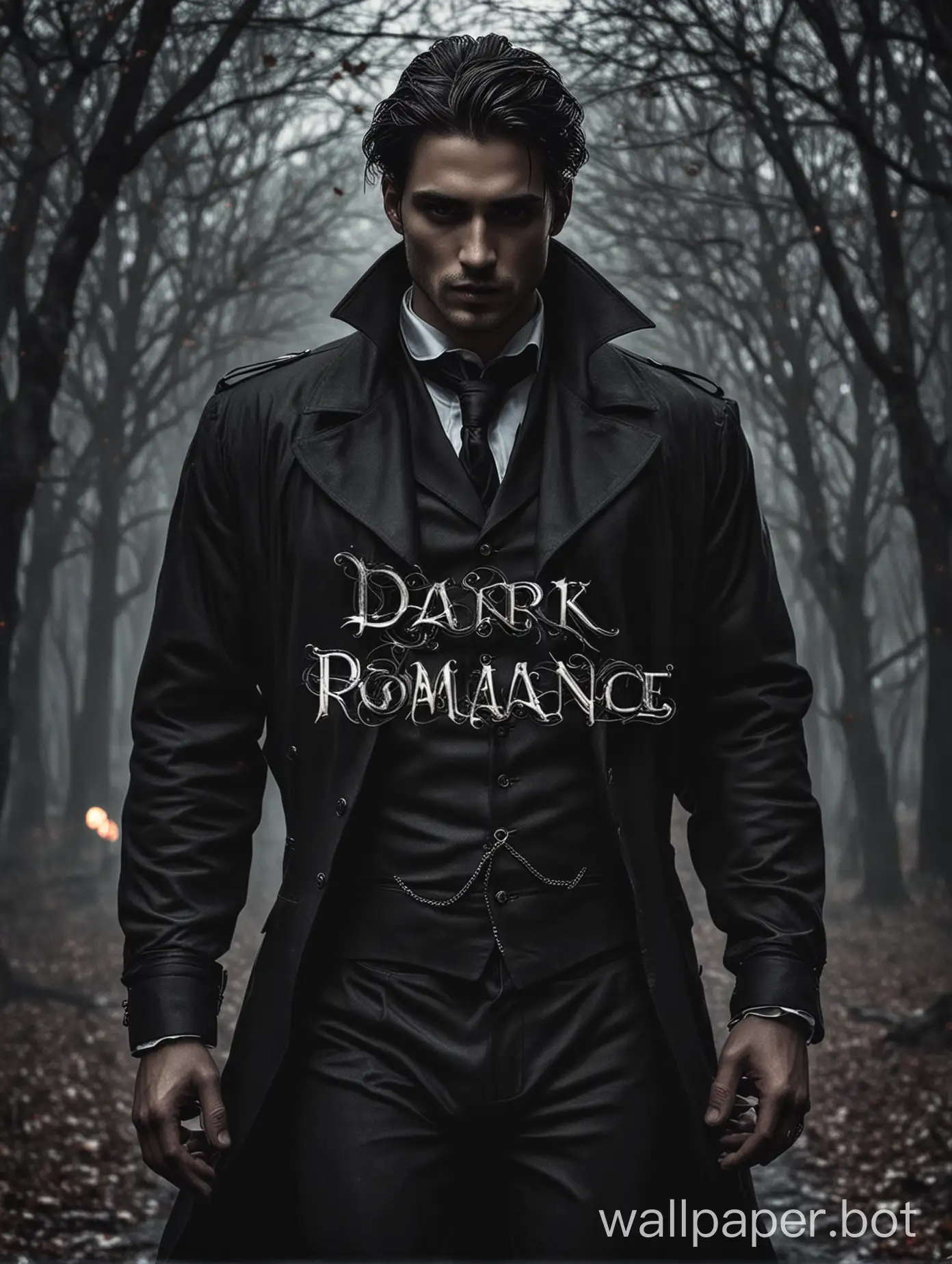 dark romance man