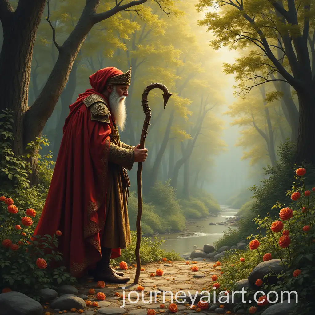 Fantasy-Battle-Scene-Inspired-by-Priston-Tale-MMORPG