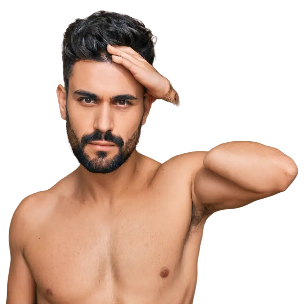 Male-Head-PNG-Crafted-Image-for-Clarity-and-Detail