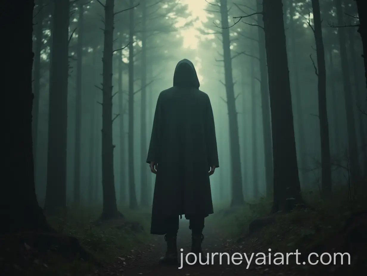 Man-Joining-a-Cult-in-the-Woods