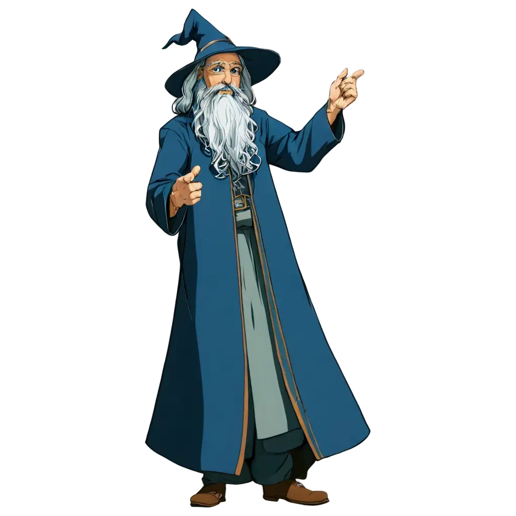 AnimeInspired-PNG-of-a-MiddleAged-Wizard-Teacher-for-Enhanced-Visual-Storytelling