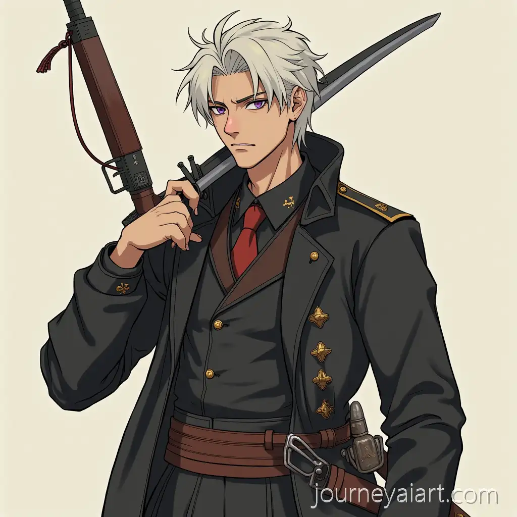 Kazuha-from-GAI-Image-Prompt-Expansionenshin-Impact-as-a-Leader-in-a-HOI4Inspired-Anarchist-Aesthetic