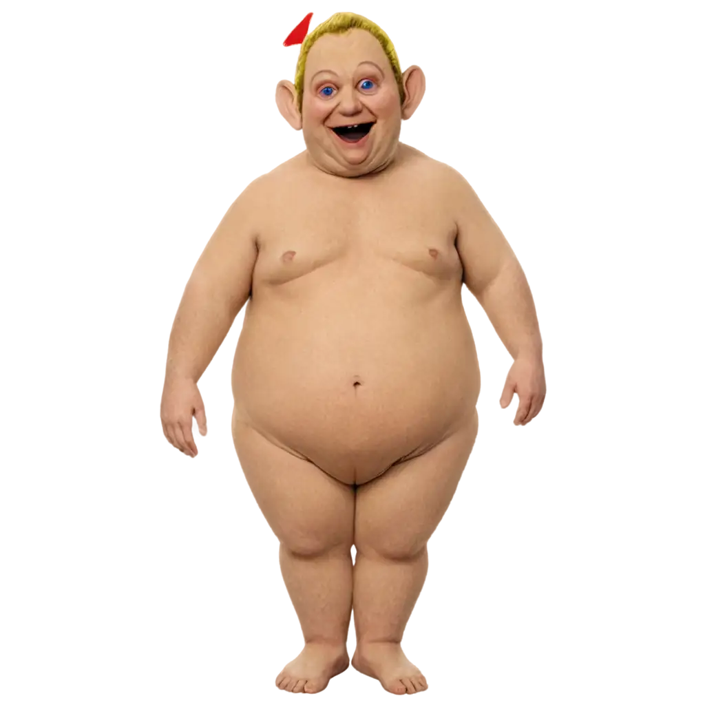 Drunk-Fat-Down-Syndrome-Teletubbies-with-Blushing-Faces-PNG-Image