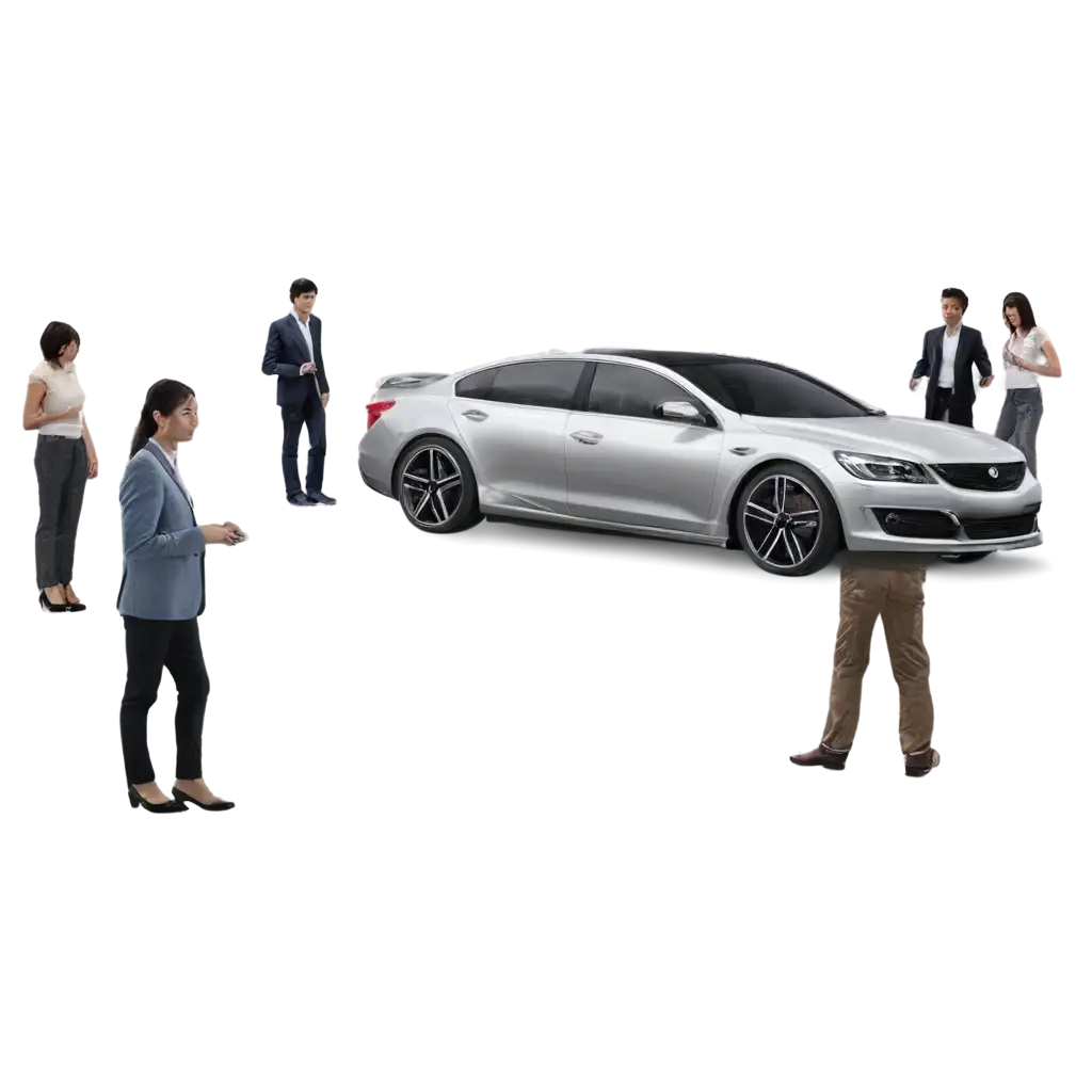 HighSpeed-Car-with-Standing-People-PNG-Dynamic-Action-Scene-for-Creative-Projects