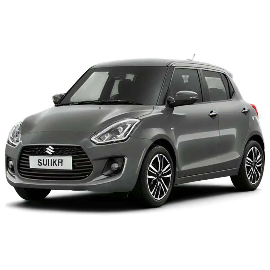 Maruti-Suzuki-Swift-Car-2024-PNG-Image-HighQuality-Transparent-for-All-Your-Design-Needs