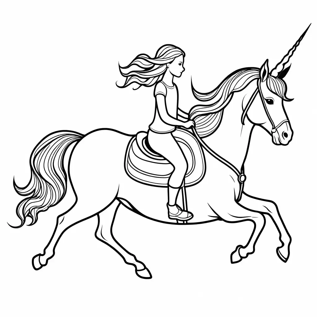 Minimalistic-Unicorn-Coloring-Page-for-Kids