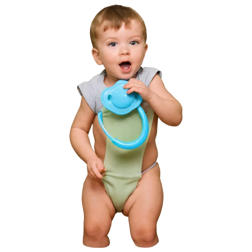 HighQuality-Pacifier-PNG-Image-for-Versatile-Use