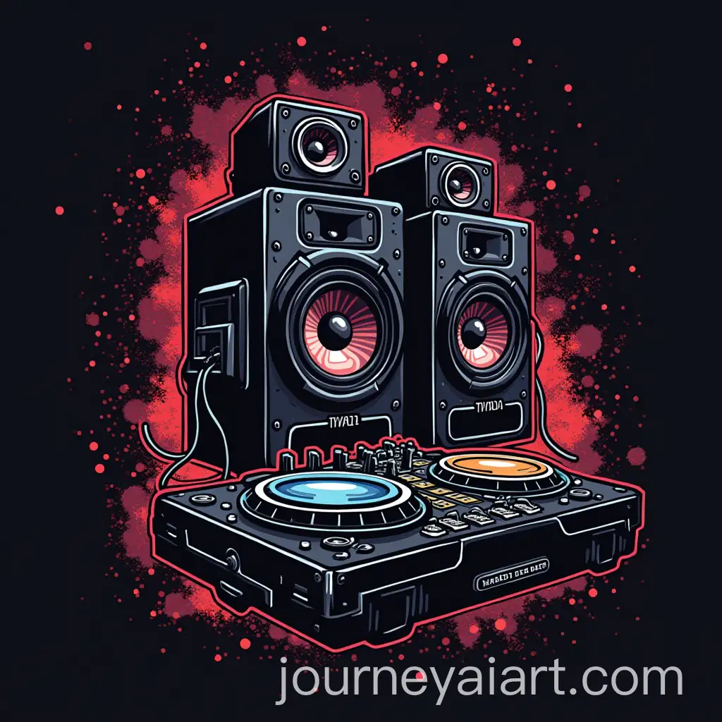 Dynamic-Sound-System-with-Bass-Warz-Graphics