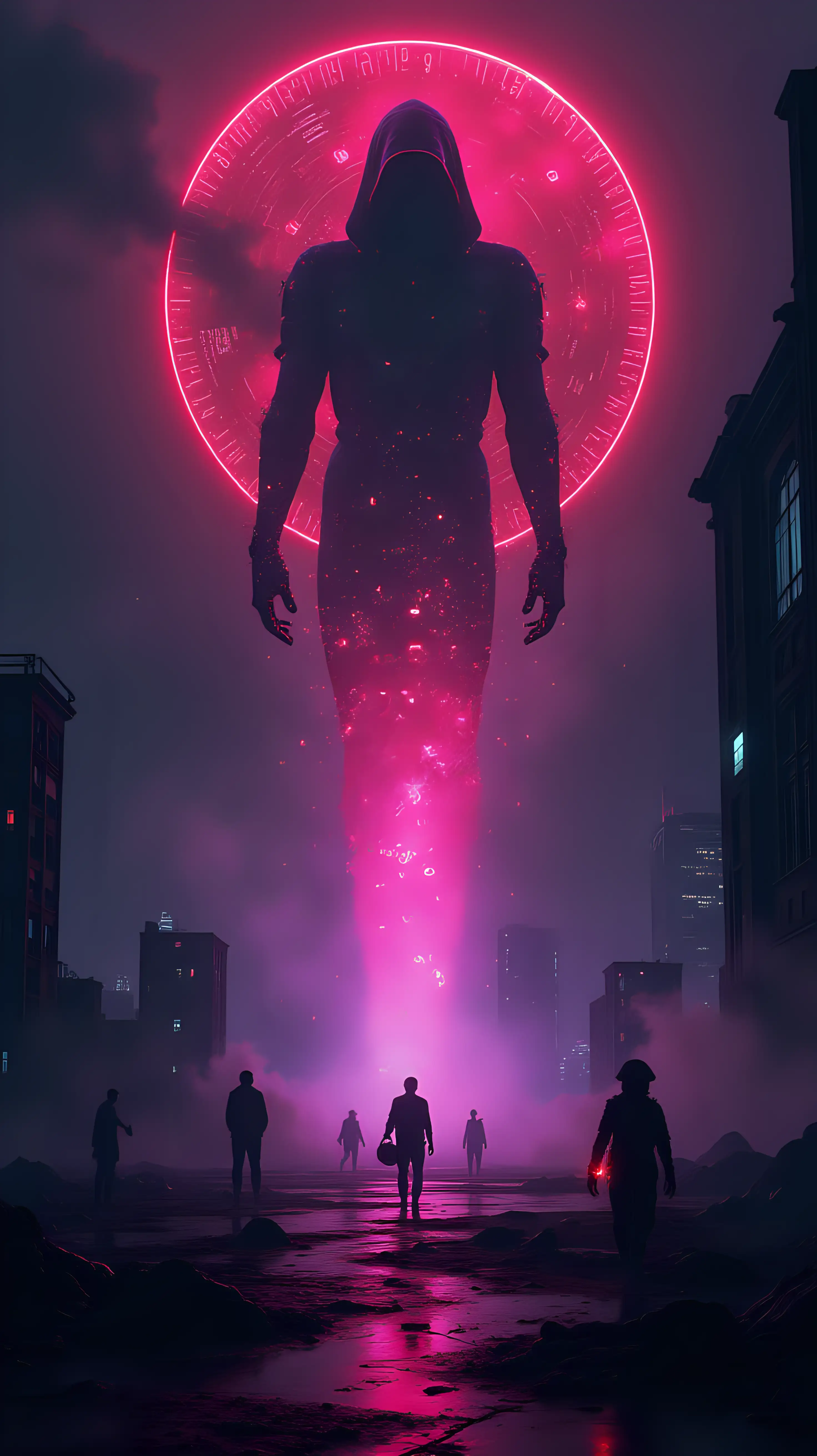 Mysterious-Blockchain-Address-in-Cyberpunk-Digital-Realm