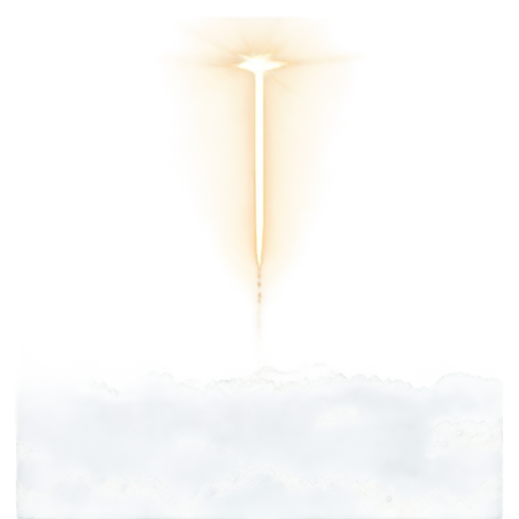 Radiant-Column-of-Light-Among-Clouds-PNG-Image-Creation-Prompt