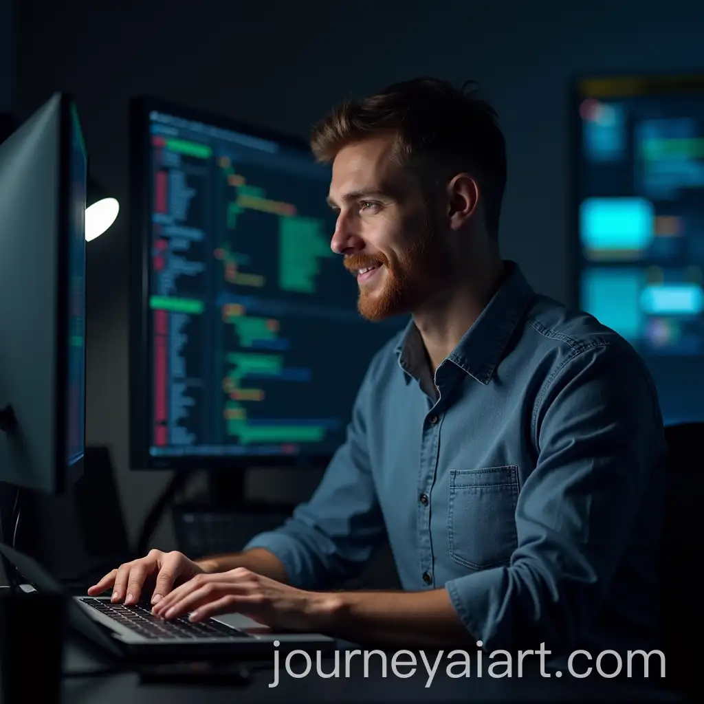 Administrator-Working-as-a-Computer-Programmer-at-a-Desk