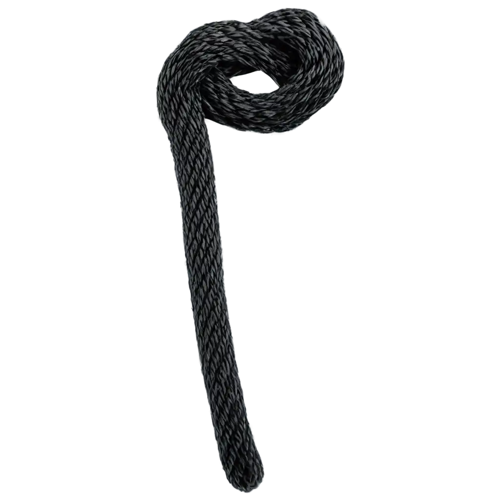 Create-a-HighQuality-PNG-Image-of-a-Straight-Black-Rope